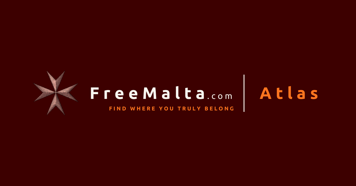 Free Malta Atlas
