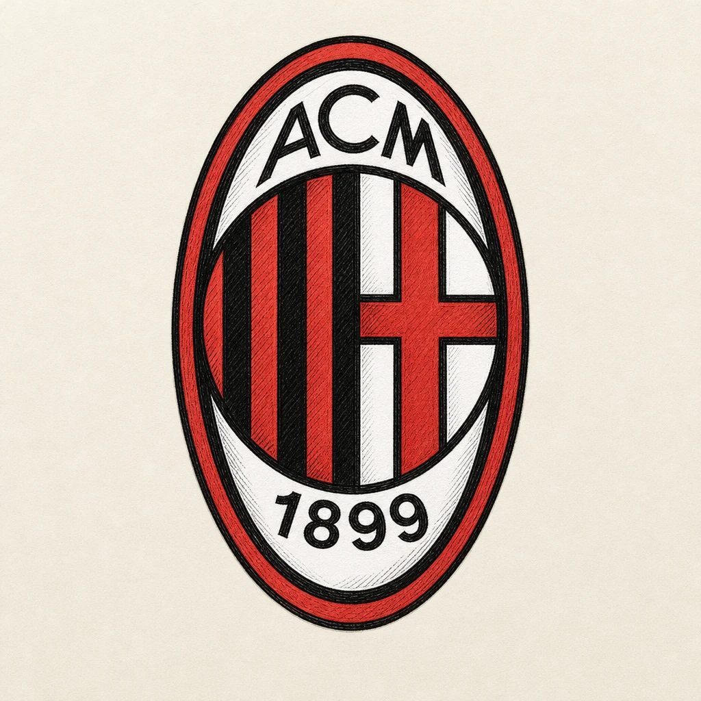 AC Milan crest