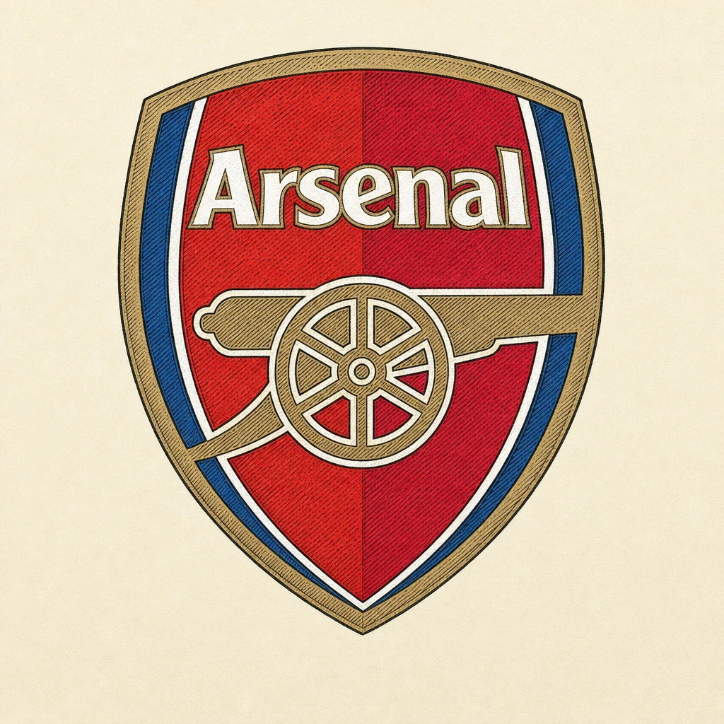 Arsenal crest