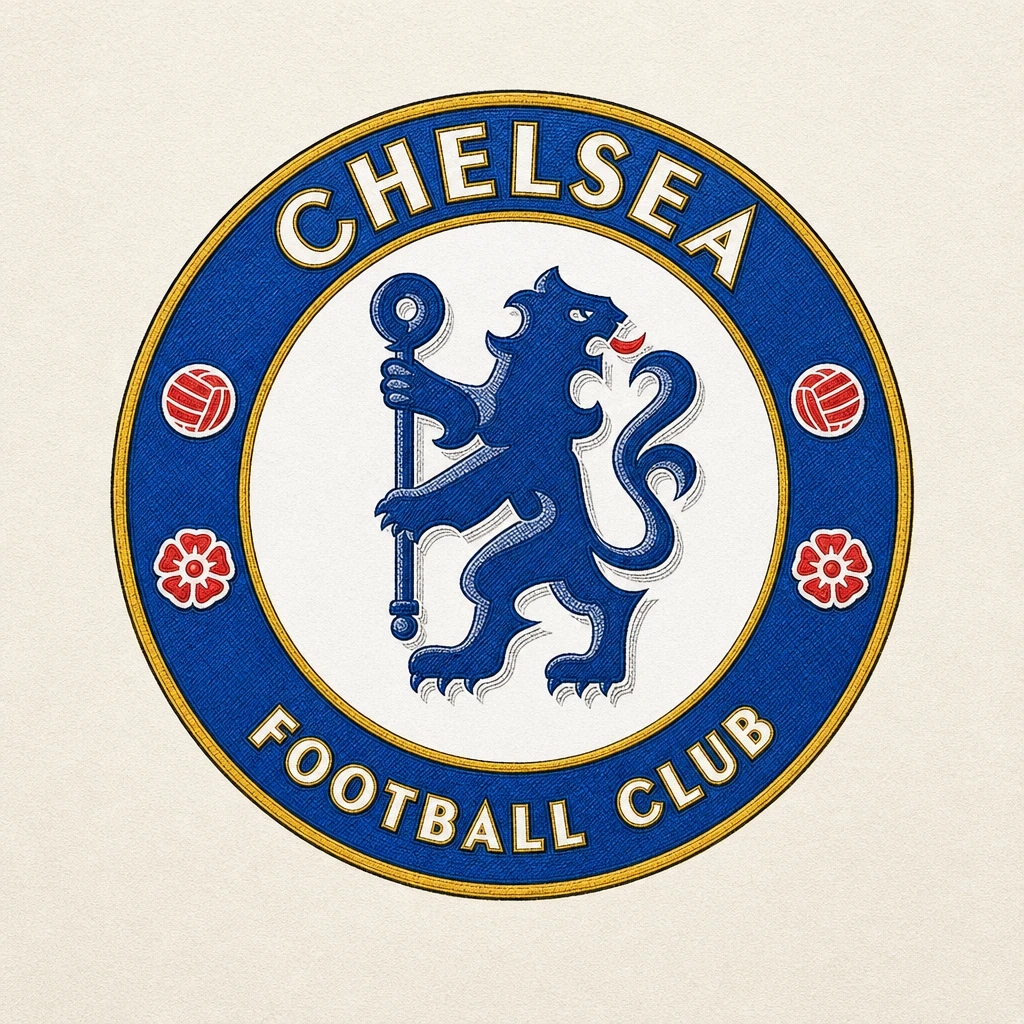 Chelsea crest