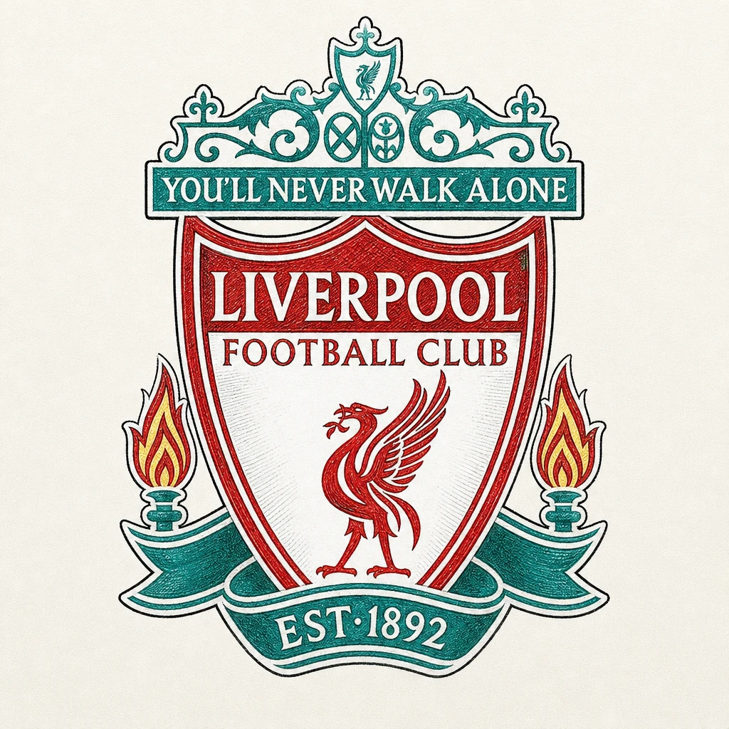 Liverpool crest