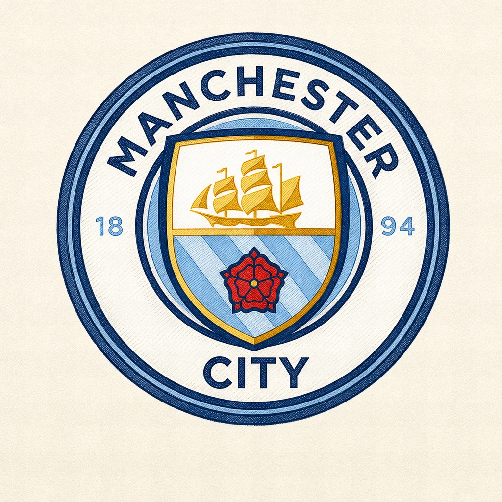 Manchester City crest