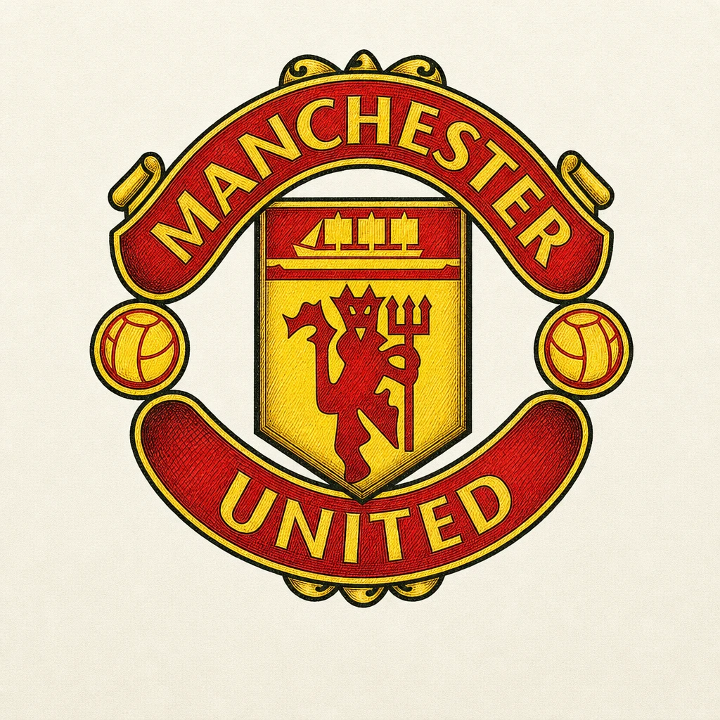 Manchester United crest