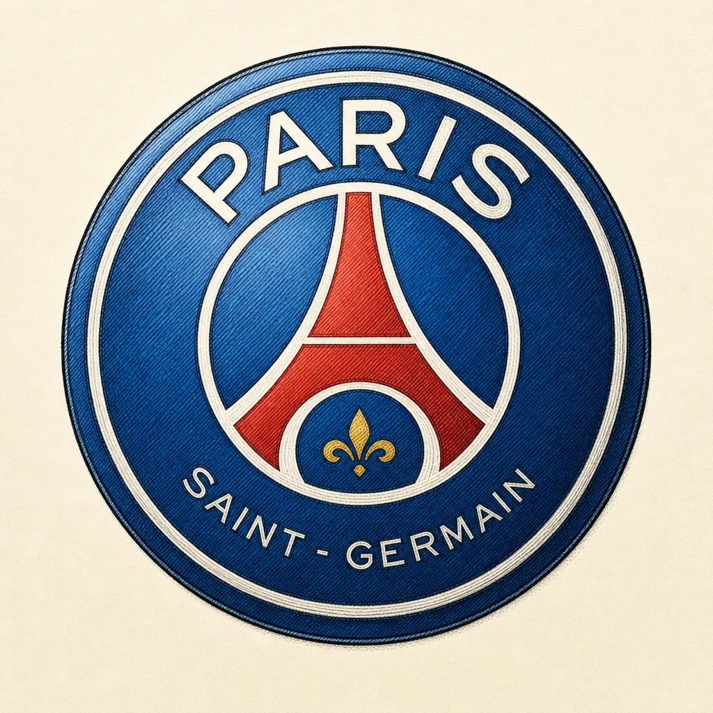 PSG crest