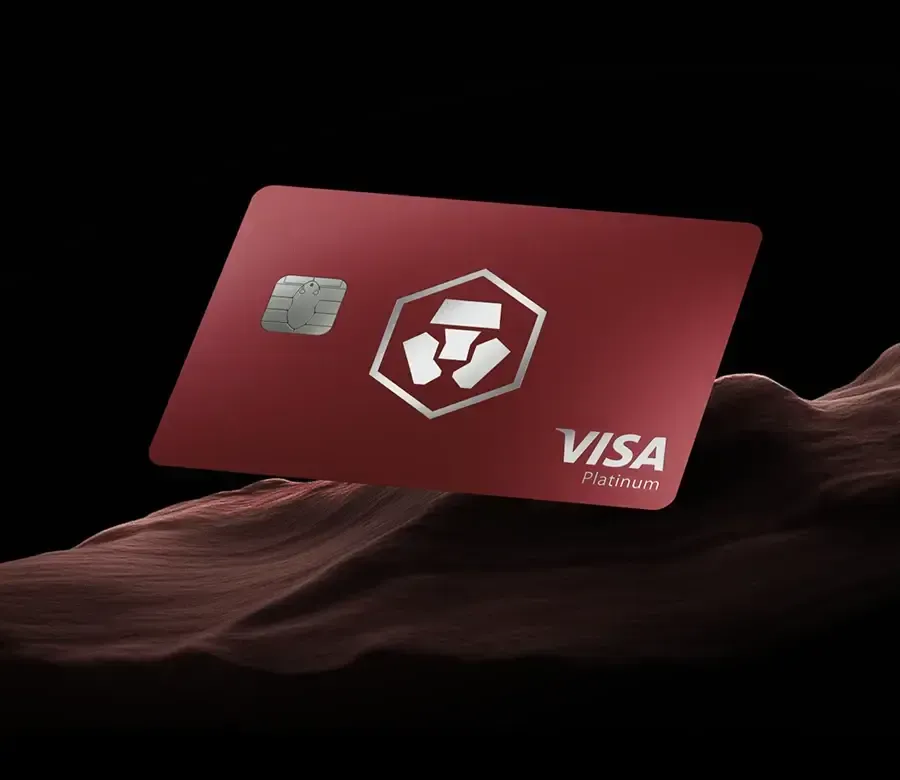Crypto.com PLUS Card